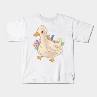 duckling ♡ Kids T-Shirt